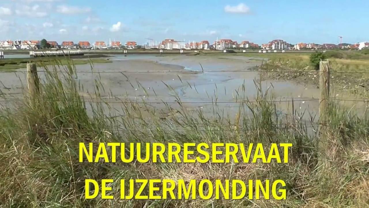 Studio De Zunneblomme Middelkerke Exterior foto